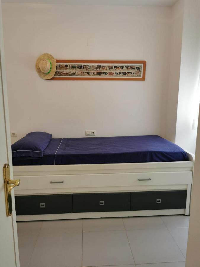 Apartamento Primera Linea Junto Al Puerto Dénia Esterno foto